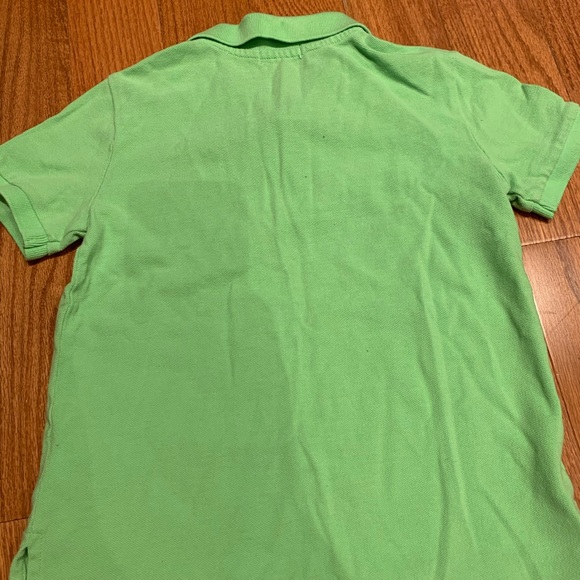 Polo by Ralph Lauren green and blue color t shirt - Picture 5 of 5